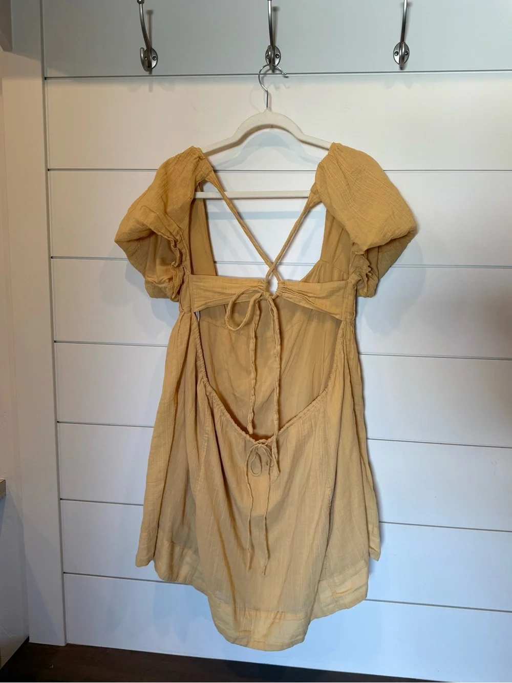 Free People Marina Mini Dress Large - Picture 5 of 10
